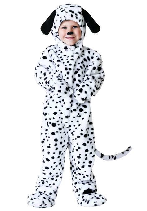 Number of Pieces 4. . Toddler dalmatian costume